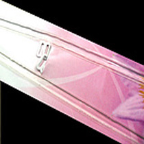 Fall in love all-match invisible shoulder strap 1cm silica gel transparent shoulder strap