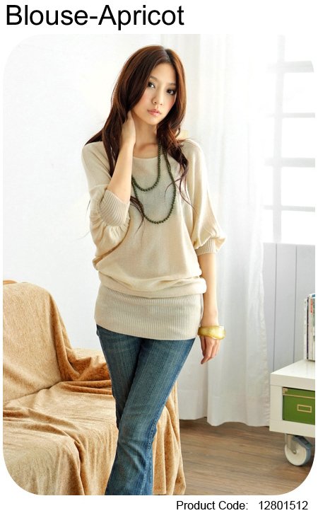 Fall/Winter Blouse 128015