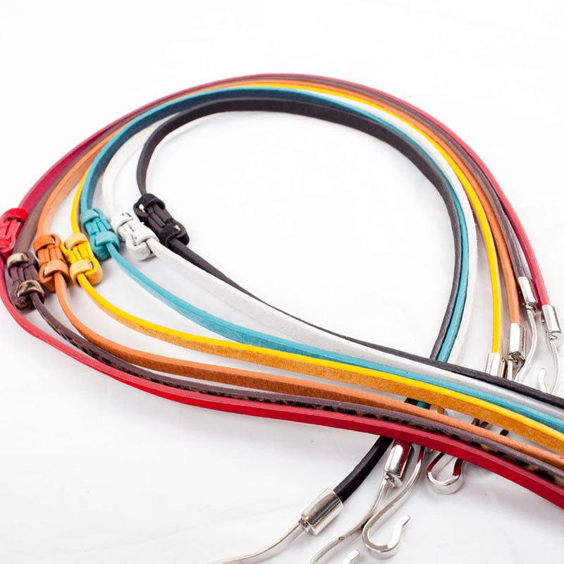 Fashion 2011 new arrival fashion cowhide thin belt women's genuine leather decoration belt multicolor free shipping