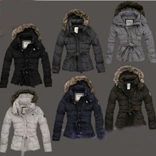 Fashion 2012 women's hooded down jacket hoodies thick slim wanr ladies down jacket coat outwear