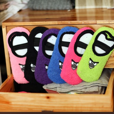 Fashion Adult towels embroidered floor socks  23*10cm Free shipping