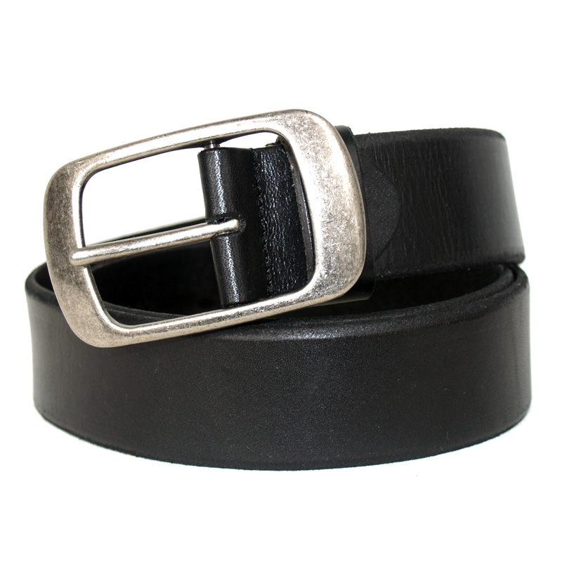 Fashion all-match belt buckle women's genuine leather wide strap Women denim casual vintage sb's belt