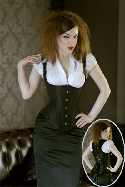 Fashion all-match shapewear body shaping belt clip royal corset beauty care underwear