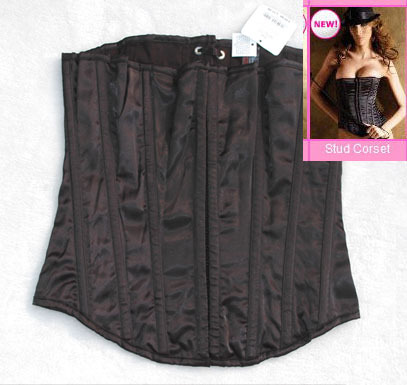 Fashion ann summers black shapewear body shaping vest built-in stsrhc smlxlxxl