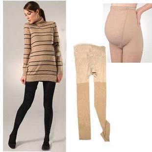 Fashion beauty 2013 maternity velvet pantyhose multicolor multicolour