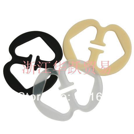 fashion bra strap slip fitting buckle,Sexy antiskid Invisible Bra Buckle,Clip Strap ,