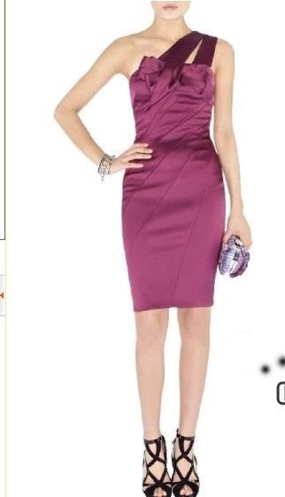Fashion brand one shoulder km sheath satin dress,fomal evening pencil dresses