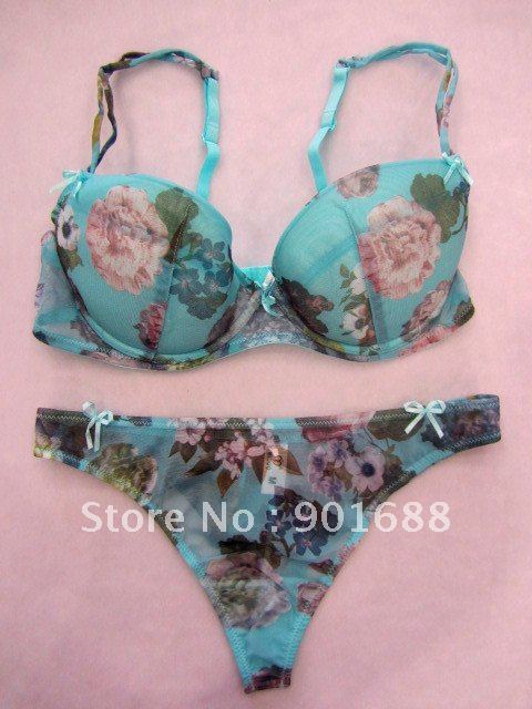 fashion cotton bra B cup