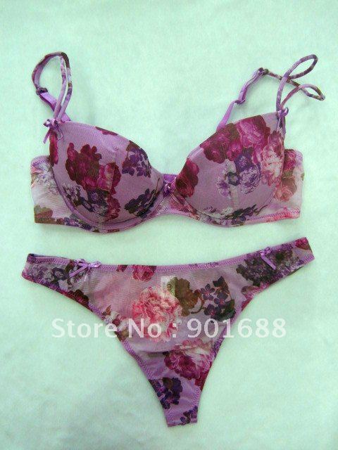 fashion cotton bra B cup