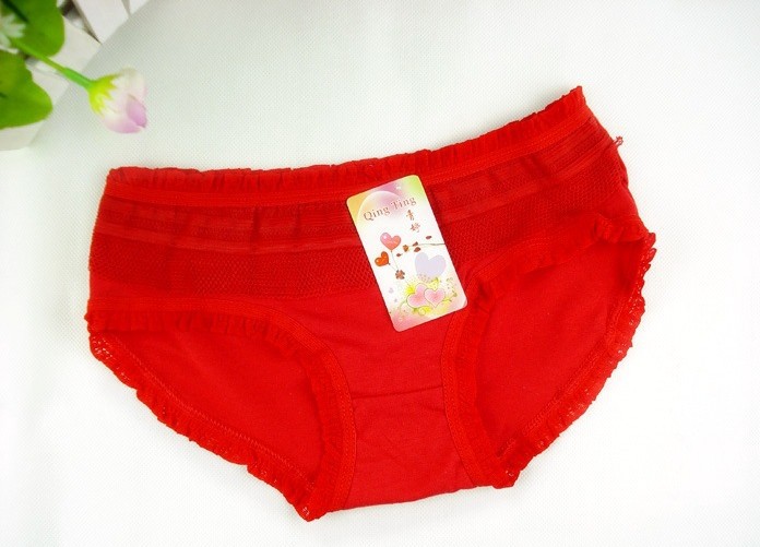 Fashion Cotton Women's Panties ,Hot Sales Lady's briefs ,Sexy Underwear ,woman lingerie,Free Shipping