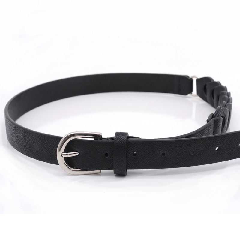 Fashion decoration genuine leather strap women's all-match belt Women casual waist decoration belt c15