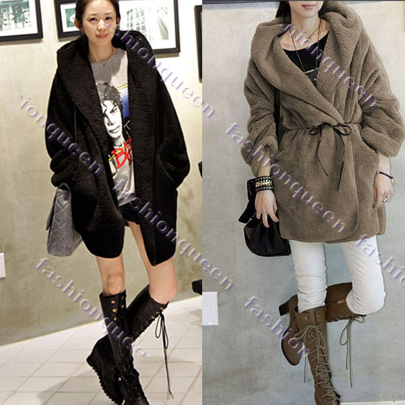 Fashion design cardigan women long hooded hoodie outerwear Down jacket coat winter black grey coffer 3500