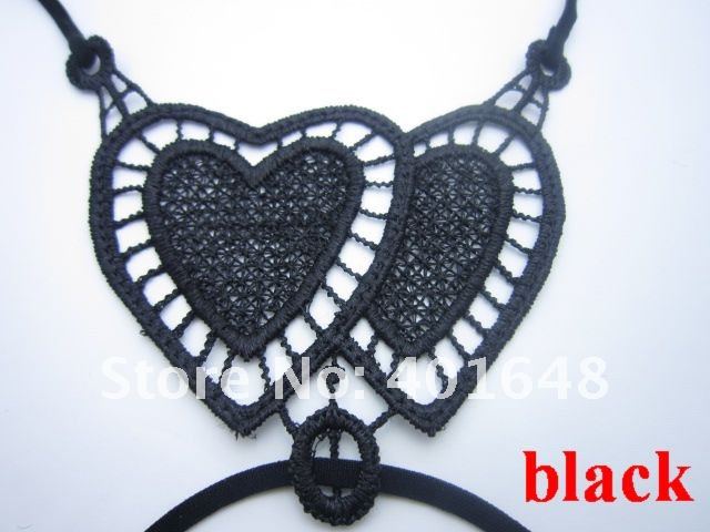 fashion double heart Bra strap sexy bra strap invisible Bra Belt summer underwear