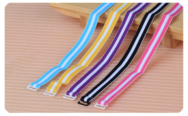 Fashion fabric shoulder strap sweet underwear belt 1.5 thickening shoulder strap ice cream