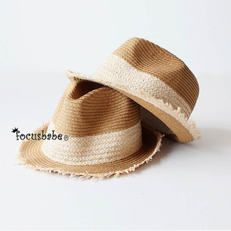 Fashion fashion personality fedoras male women's spring and summer sun-shading hat british style jazz hat bucket hat