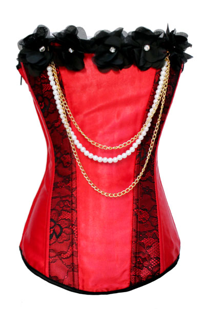 Fashion fashion royal body shaping flower gold chain small vest corselets 5240 ladies sexy corset sexy lingerie sexy Shapers