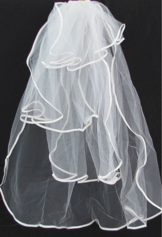 Fashion Fox 2013 Bridal Wedding Accessories Bridal Veils Mantillas WM01002
