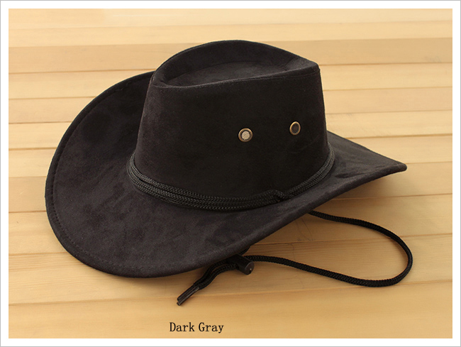 fashion fuax leather western cowboy hats,retail,wholesale womens mens tourist caps for travel,men womens outdoor performance hat
