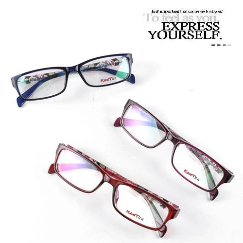 Fashion full frame KAILUDI TR90 8053 eyeglasses frame brand spectacles frame eyewear opticalframe glasses lots wholesale CN free