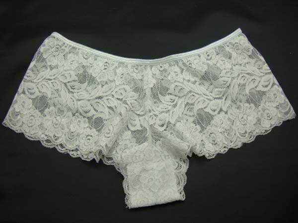 Fashion full lace sexy little panties women's slim hip
