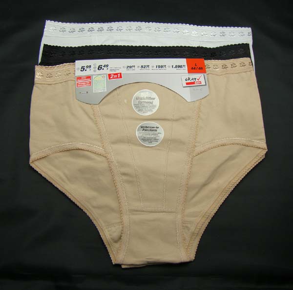 Fashion high waist abdomen drawing panties women's plus size slim hip