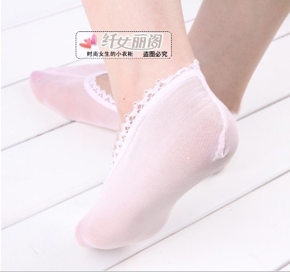 Fashion invisible little net socks fashion socks socks wholesale socks