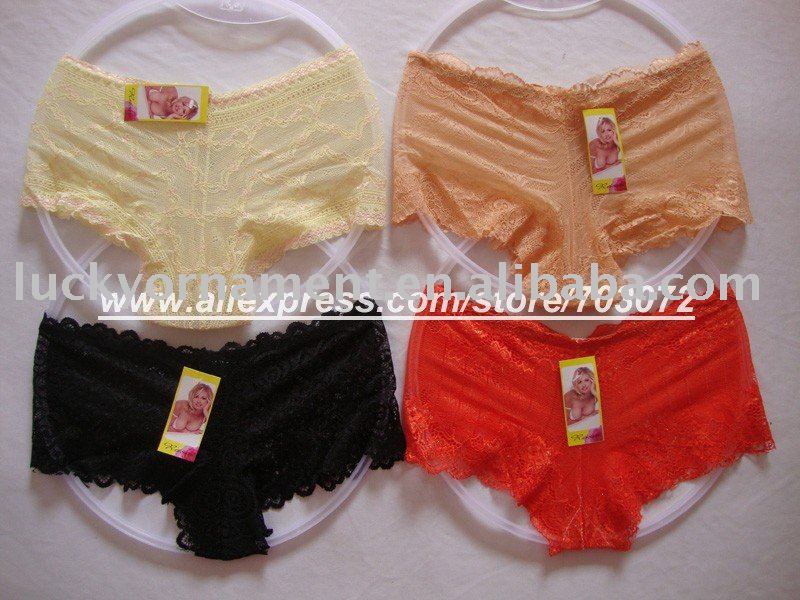 fashion lace brief,stock lady's panties,hot sale,free shipping