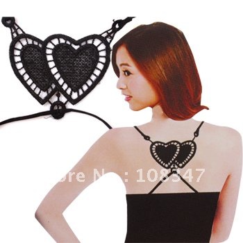 fashion love design bra strap