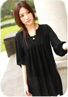 Fashion maternity clothing summer maternity top maternity sweater 9029