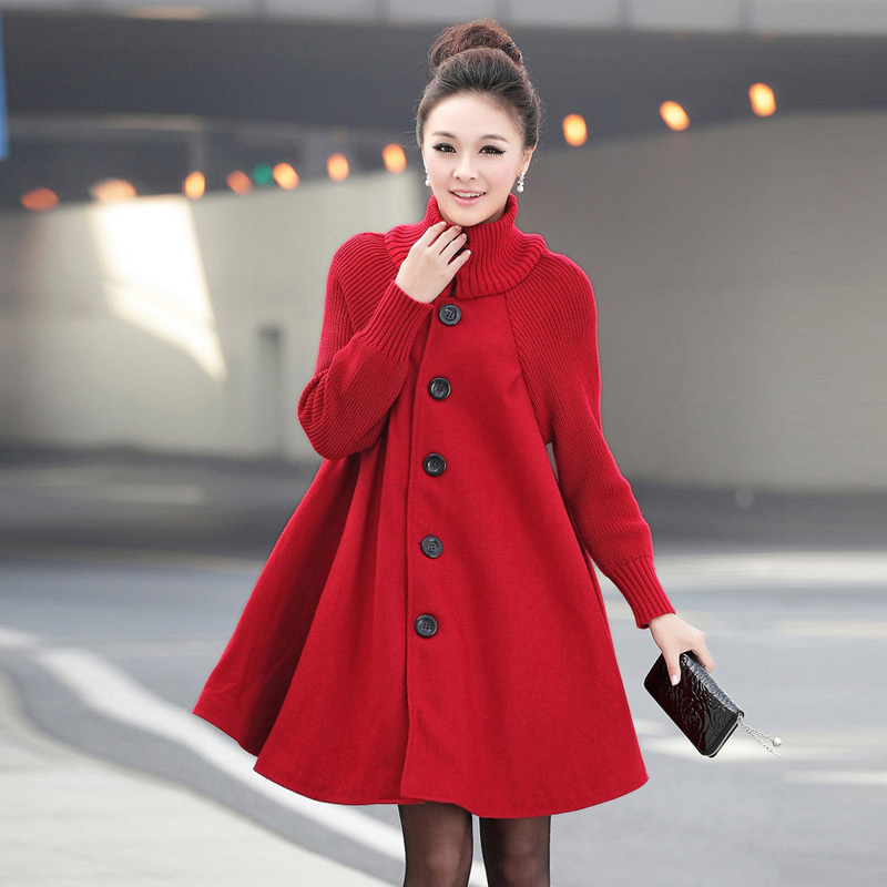Fashion maternity clothing winter outerwear maternity overcoat maternity winter outerwear maternity outerwear autumn and winter