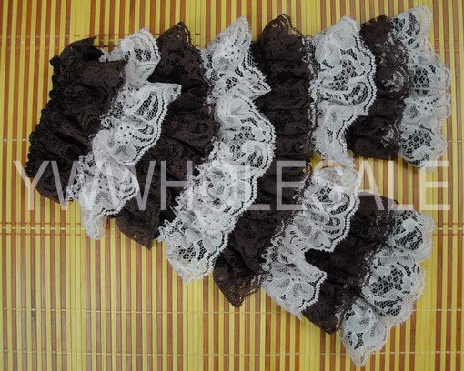 Fashion permeability comfortable warm leg warmers