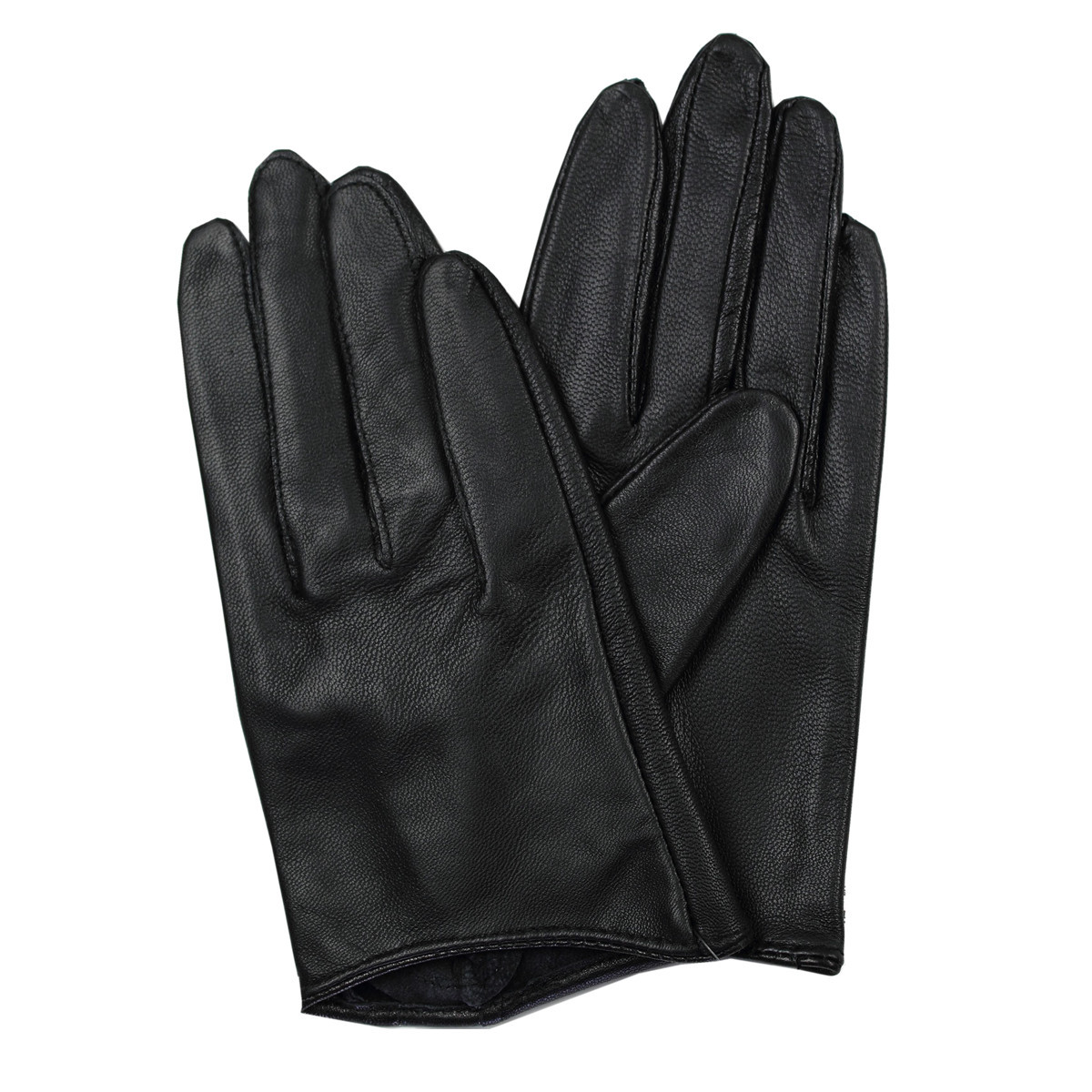 Fashion personality 2012 women's gloves repair short design full leather sheepskin gloves genuine leather gloves