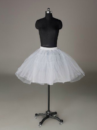 Fashion petticoat, suitable for small short skirt petticoat
