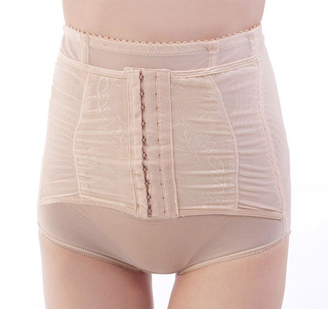 Fashion Pregnant Women's Modal Up Hip Slimming Abdomen Body Sculpting Corset Pants,Free Shipping