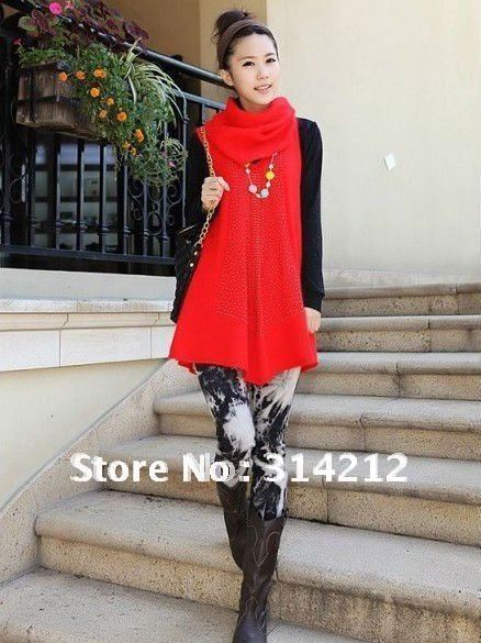 Fashion rabbit hair sweater vest with scarf, new design sweater vest with scarf,popular sweater vest with scarf+free shipping