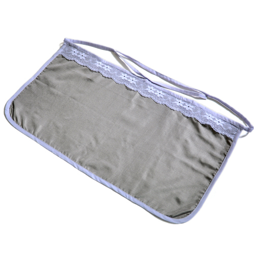 Fashion radiation-resistant aprons pure silver fiber apron child care treasure 800611