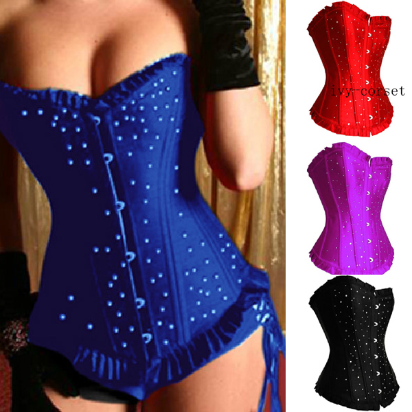 Fashion royal corset shapewear shaper vest drawing abdomen body shaping cummerbund