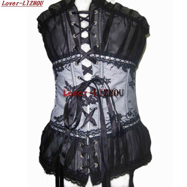 Fashion royal shapewear vest body shaping underwear waist lace formal dress shaper cummerbund corset