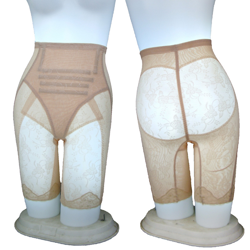 Fashion sexy plus size control panties firm tight shaper women's ladies shapewear high waist underwear 832