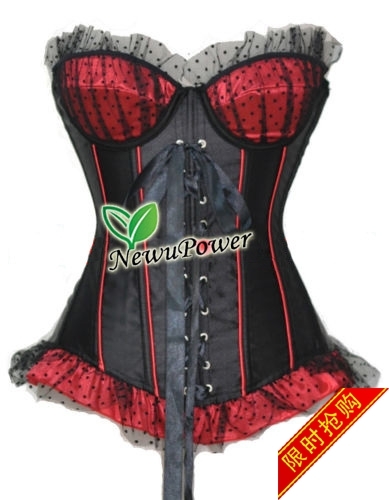 Fashion sexy women corset shapewear shaper underwear 1229