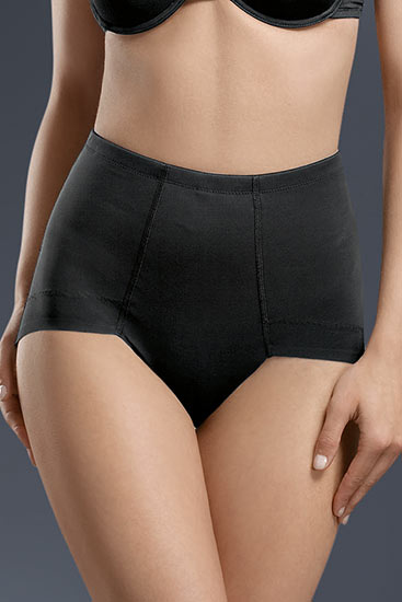 Fashion slip-resistant body shaping pants women's mid waist girdle underwear abdomen drawing panties ultralarge corset boxer