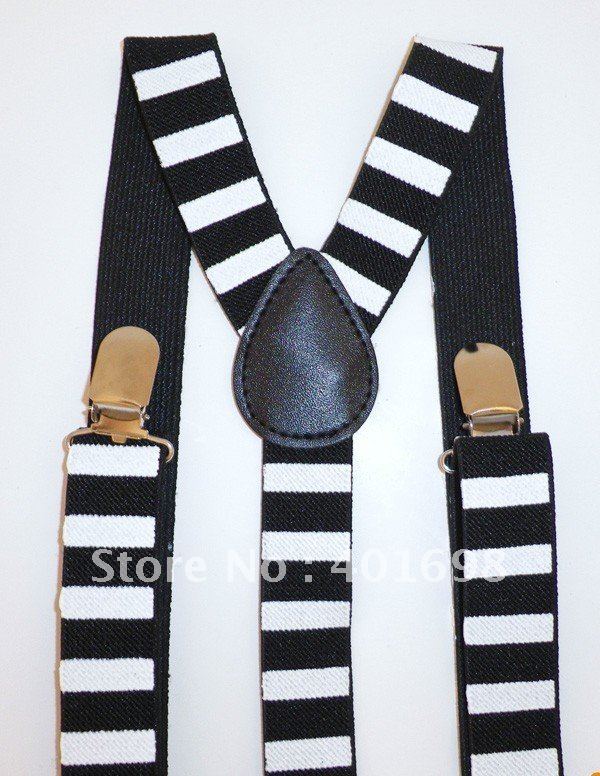 Fashion Suspenders+free shipping+hot sales+best for promotion SFSP13Q05