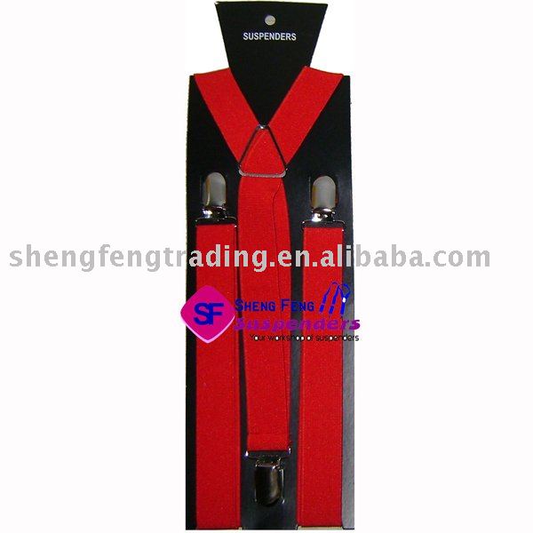 Fashion Suspenders+hot sales+free shipping SFSP13W002