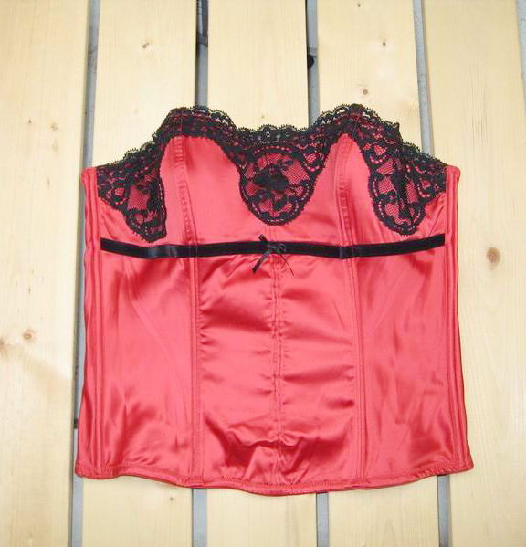 Fashion underwear cummerbund bone clothing m bc cup