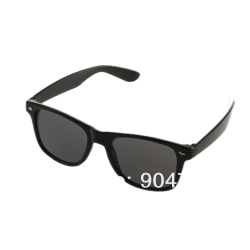Fashion UV Protection Retro Vintage Unisex Wayfarer Trendy Cool Sunglasses free shipping