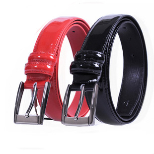 Fashion wide belt cummerbund japanned leather women's belt women's strap all-match decoration strap 120