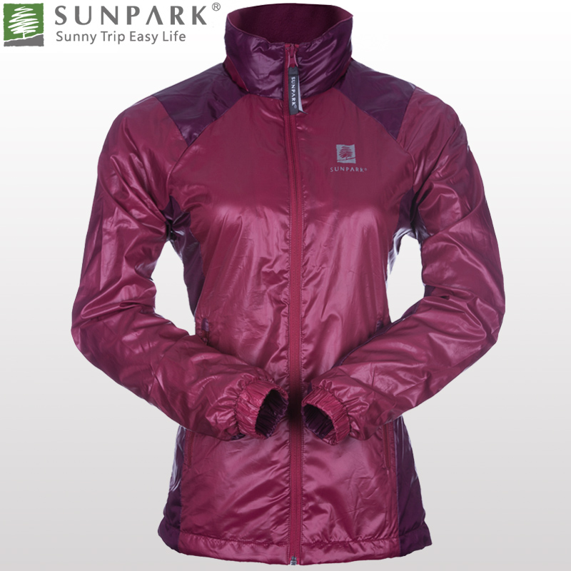 Fashion Women compound fleece outerwear Women sbe0539 sunpark