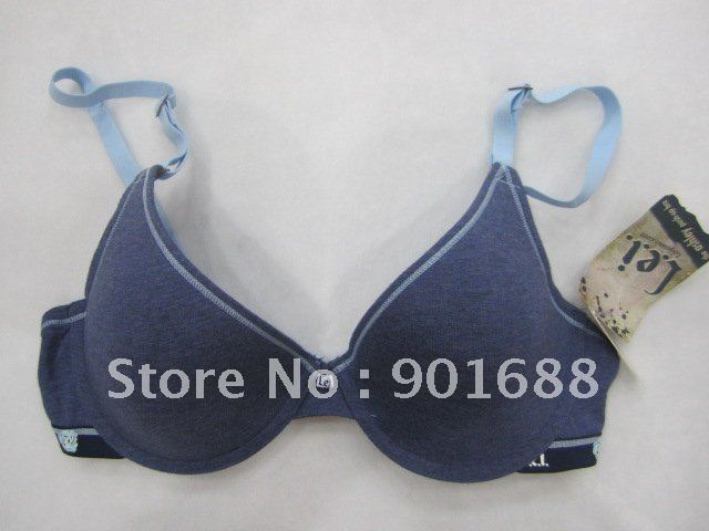 fashion women cotton bra