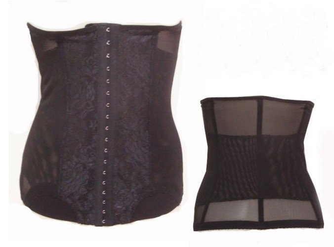 Fashion Women  Jacquard Body Shaper Adjustable Hook Corset Bustier Tops Underwear,Free Shipping