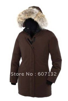 Fashion Women Long Zipper Down Jacket Down Jackets Down Coat Winter Windproof Parkas>EMS Drop Shipping